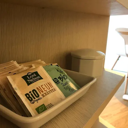 Het Nekkerhof B&bio Frühstückspension