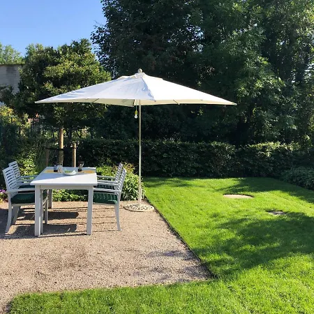 Het Nekkerhof B&bio Frühstückspension