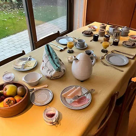 Frühstückspension Het Nekkerhof B&bio *