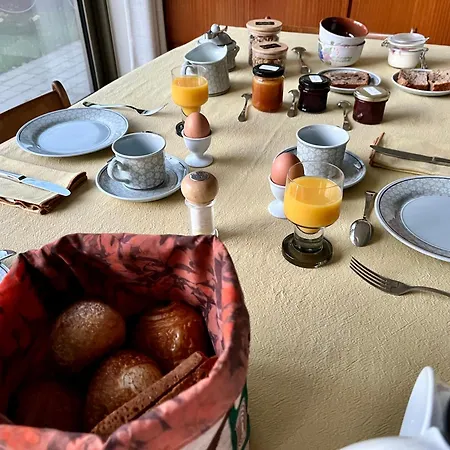 Het Nekkerhof B&bio Frühstückspension *
